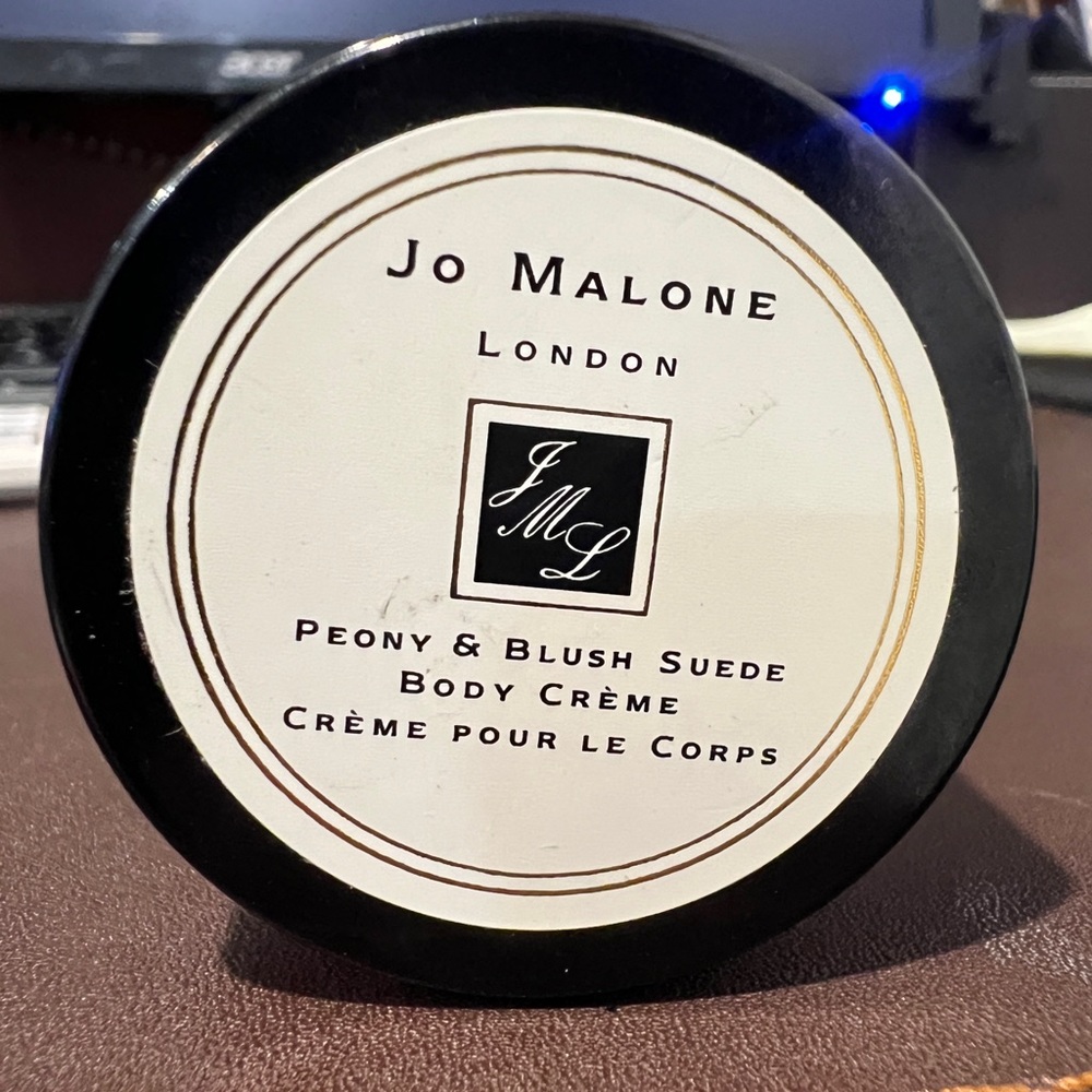 Jo Malone Peony and sude bosy cream 15ml